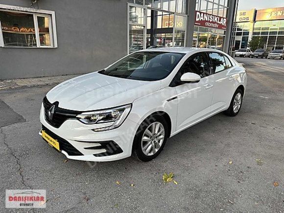2022 RENAULT MEGAN OTOMATİK