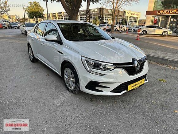 2022 RENAULT MEGAN OTOMATİK