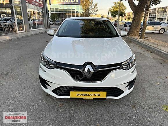 2022 RENAULT MEGAN OTOMATİK