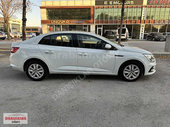 2022 RENAULT MEGAN OTOMATİK