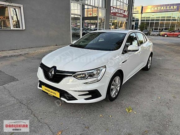 2022 RENAULT MEGAN OTOMATİK