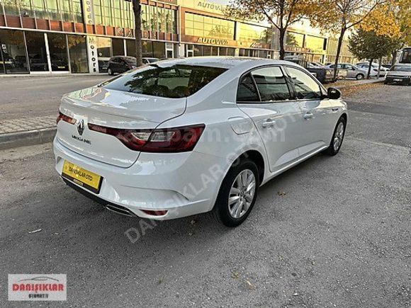 2022 RENAULT MEGAN OTOMATİK