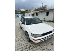 Sahibinden Toyota Corolla 1.3 XE 1996 Model