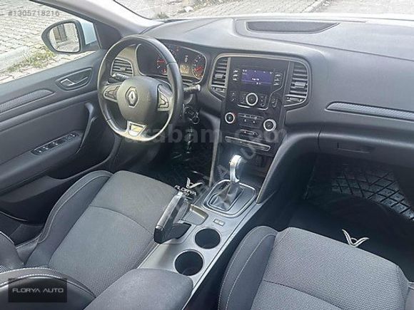 2021 Megane 1.3 TCe Joy Edc 140hp 1Boyalı %20Kdv
