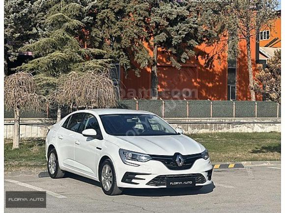 2021 Megane 1.3 TCe Joy Edc 140hp 1Boyalı %20Kdv