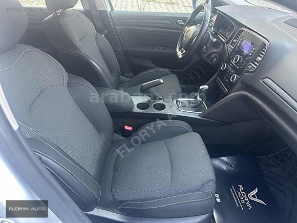 2021 Megane 1.3 TCe Joy Edc 140hp 1Boyalı %20Kdv