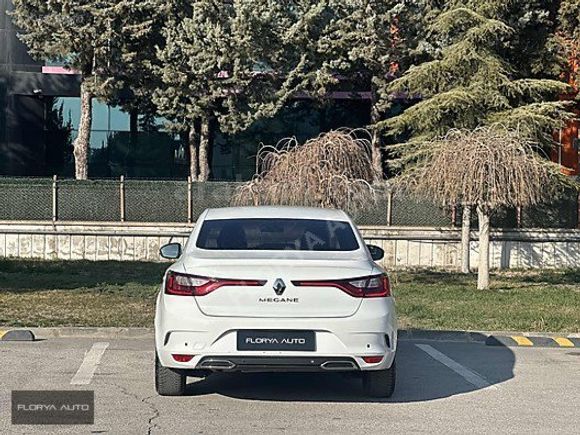 2021 Megane 1.3 TCe Joy Edc 140hp 1Boyalı %20Kdv