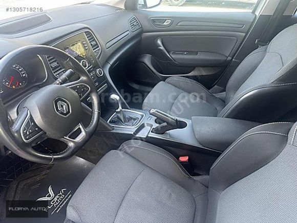 2021 Megane 1.3 TCe Joy Edc 140hp 1Boyalı %20Kdv