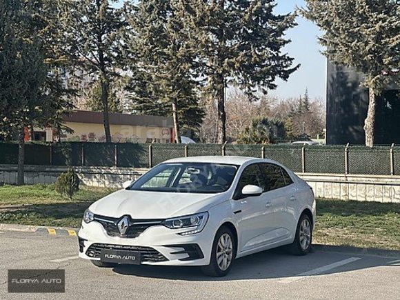 2021 Megane 1.3 TCe Joy Edc 140hp 1Boyalı %20Kdv