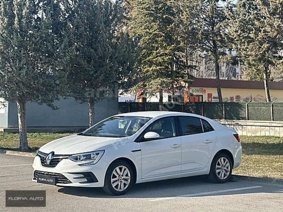 2021 Megane 1.3 TCe Joy Edc 140hp 1Boyalı %20Kdv
