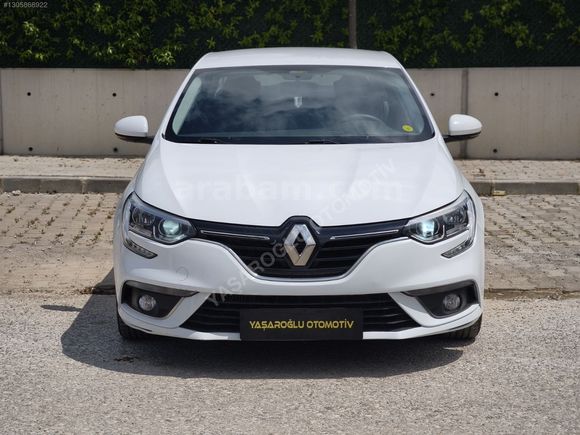 Megane Sedan 1.3 TCE JOY EDC TESLA EKRANLI