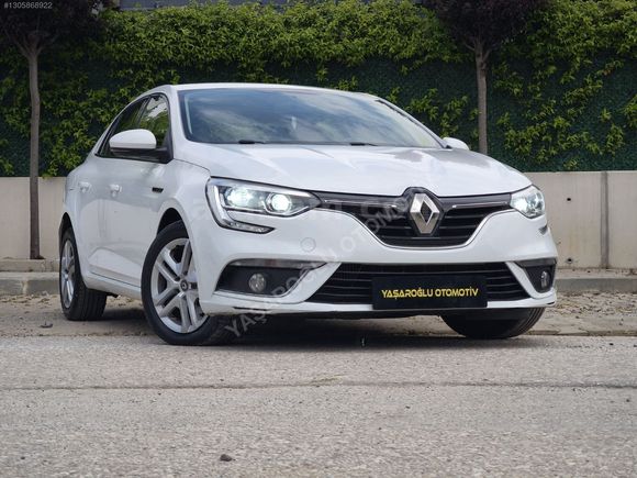 Megane Sedan 1.3 TCE JOY EDC TESLA EKRANLI
