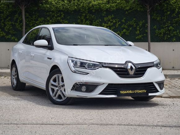 Megane Sedan 1.3 TCE JOY EDC TESLA EKRANLI