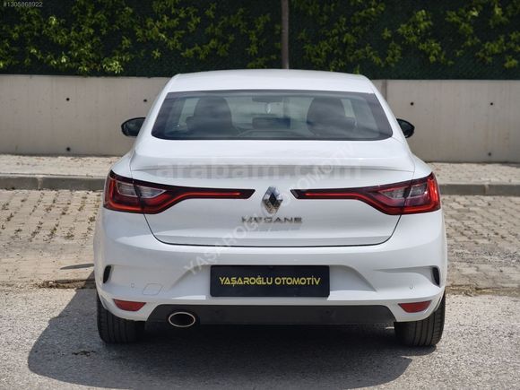 Megane Sedan 1.3 TCE JOY EDC TESLA EKRANLI