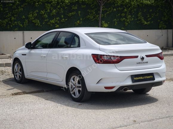 Megane Sedan 1.3 TCE JOY EDC TESLA EKRANLI