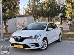 ATASOY 2022 MEGANE 92.000KM OTOMATİK/K.KART TKST/EVİM FİNANS/KRD