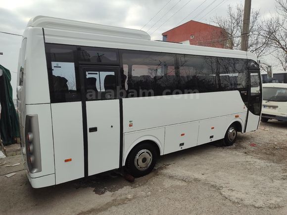Galeriden Temsa Prestij SD Zonguldak