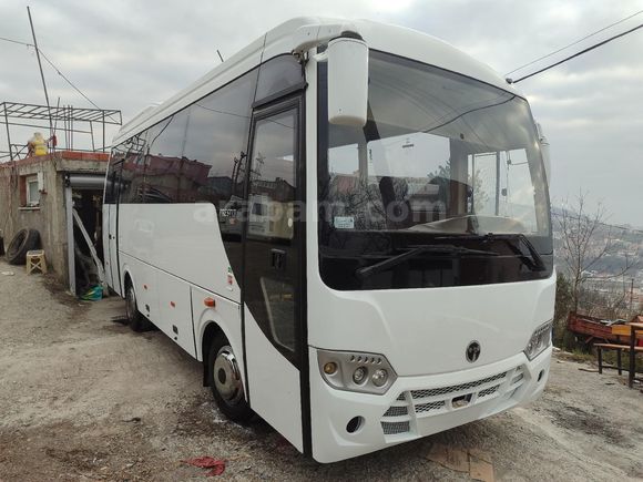 Galeriden Temsa Prestij SD Zonguldak