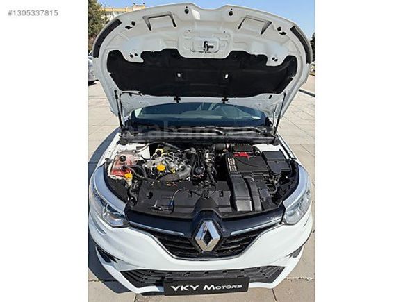 YKY MOTORS OTOMATİK VİTES 1 BOYA HARİÇ HATASIZ BOYASIZ