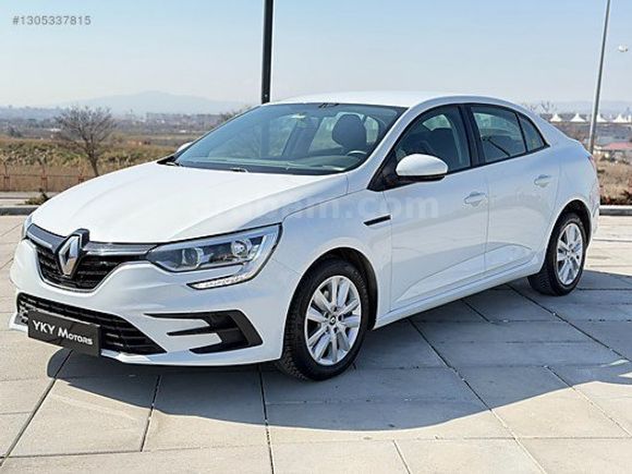 YKY MOTORS OTOMATİK VİTES 1 BOYA HARİÇ HATASIZ BOYASIZ