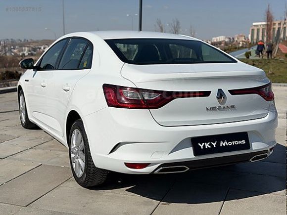 YKY MOTORS OTOMATİK VİTES 1 BOYA HARİÇ HATASIZ BOYASIZ