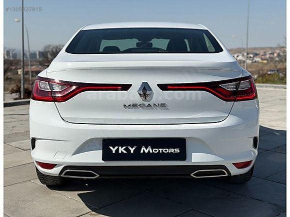 YKY MOTORS OTOMATİK VİTES 1 BOYA HARİÇ HATASIZ BOYASIZ