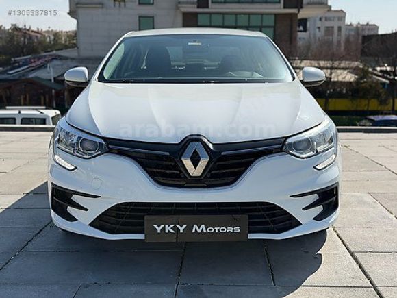 YKY MOTORS OTOMATİK VİTES 1 BOYA HARİÇ HATASIZ BOYASIZ
