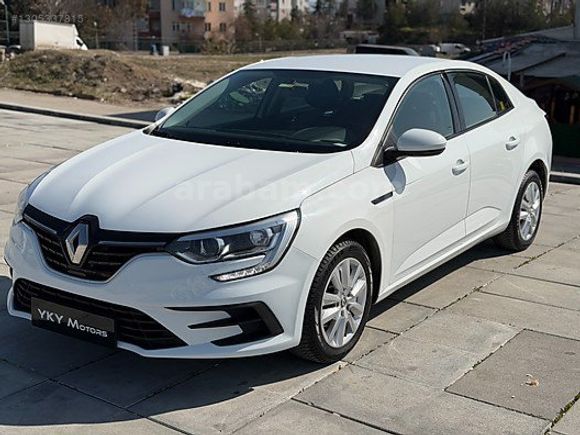 YKY MOTORS OTOMATİK VİTES 1 BOYA HARİÇ HATASIZ BOYASIZ
