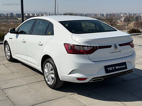 YKY MOTORS OTOMATİK VİTES 1 BOYA HARİÇ HATASIZ BOYASIZ