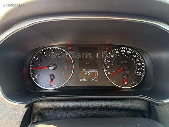 YKY MOTORS OTOMATİK VİTES 1 BOYA HARİÇ HATASIZ BOYASIZ
