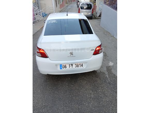 Sahibinden Peugeot 301 1.6 HDi Active 2016 Model