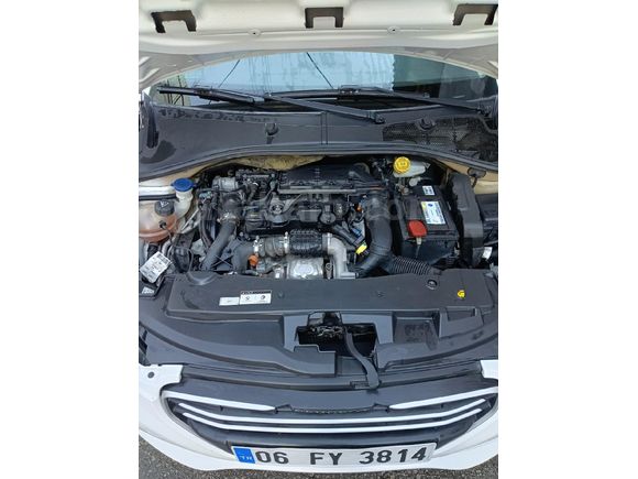 Sahibinden Peugeot 301 1.6 HDi Active 2016 Model