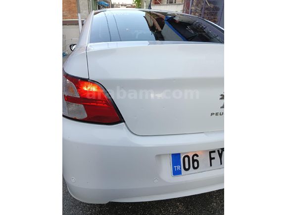 Sahibinden Peugeot 301 1.6 HDi Active 2016 Model