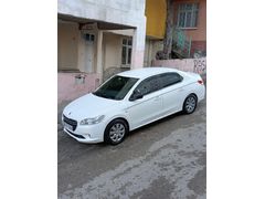 Sahibinden Peugeot 301 1.6 HDi Active 2016 Model