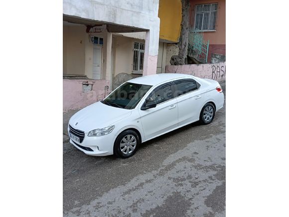 Sahibinden Peugeot 301 1.6 HDi Active 2016 Model