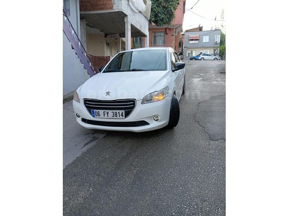 Sahibinden Peugeot 301 1.6 HDi Active 2016 Model
