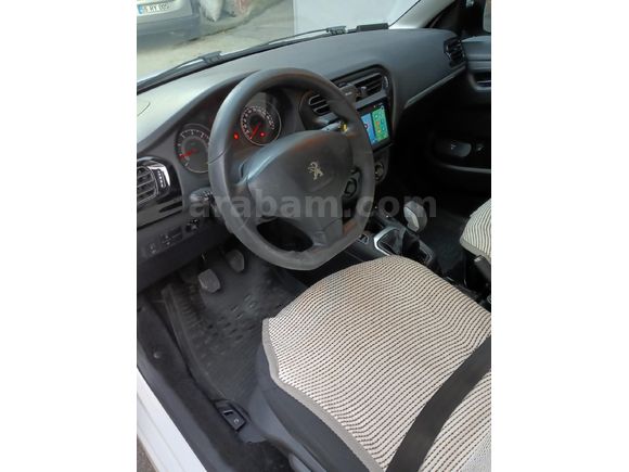 Sahibinden Peugeot 301 1.6 HDi Active 2016 Model