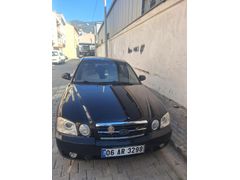 Sahibinden Kia Magentis 2.0 LX 2005 Model  225.000 km Siyah