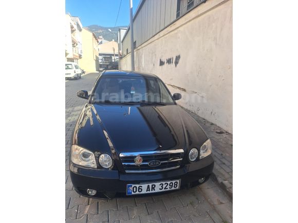 Sahibinden Kia Magentis 2.0 LX 2005 Model  225.000 km Siyah