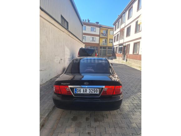 Sahibinden Kia Magentis 2.0 LX 2005 Model  225.000 km Siyah