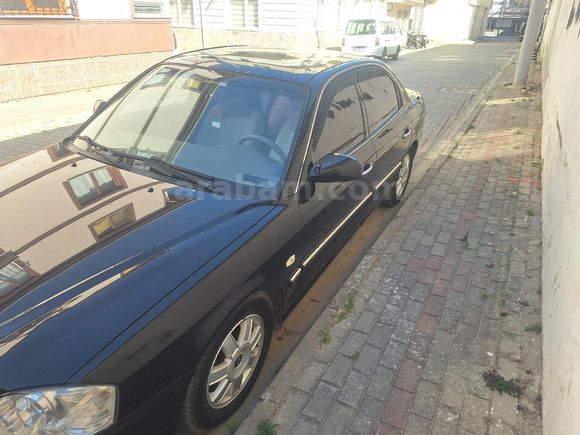 Sahibinden Kia Magentis 2.0 LX 2005 Model  225.000 km Siyah