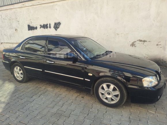 Sahibinden Kia Magentis 2.0 LX 2005 Model  225.000 km Siyah