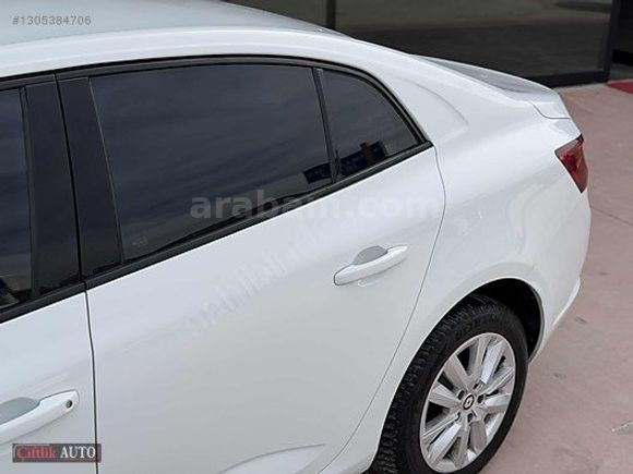 ÇİFTLİK AUTO'DAN HATASIZ BOYASIZ TRAMERSİZ