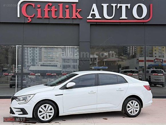 ÇİFTLİK AUTO'DAN HATASIZ BOYASIZ TRAMERSİZ