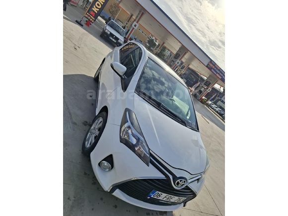 Sahibinden Toyota Yaris 1.33 Fun Special Skypack 2017 Model