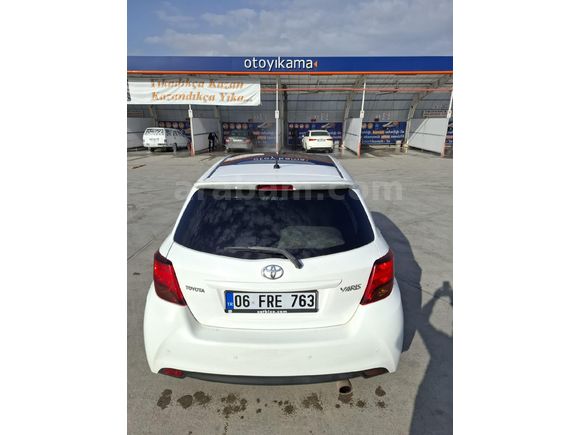 Sahibinden Toyota Yaris 1.33 Fun Special Skypack 2017 Model