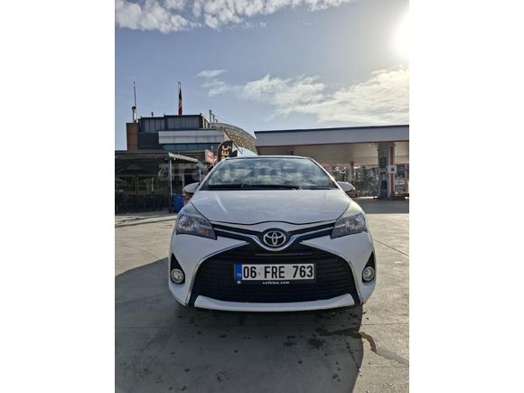 Sahibinden Toyota Yaris 1.33 Fun Special Skypack 2017 Model