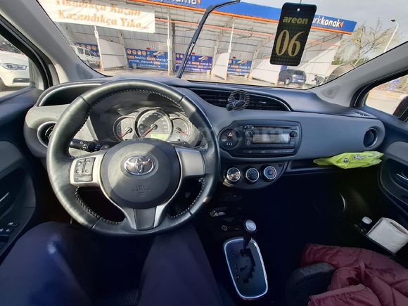 Sahibinden Toyota Yaris 1.33 Fun Special Skypack 2017 Model