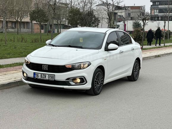 Sahibinden Fiat Egea 1.3 Multijet Easy Plus 2021 Model 