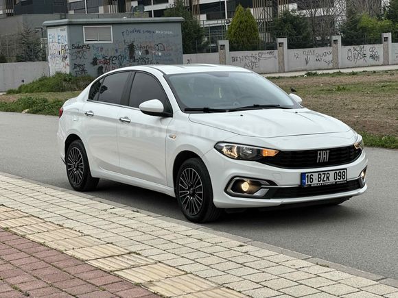 Sahibinden Fiat Egea 1.3 Multijet Easy Plus 2021 Model 
